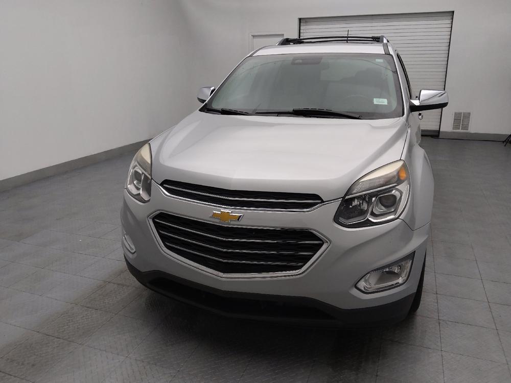 used 2016 Chevrolet Equinox car, priced at $16,195