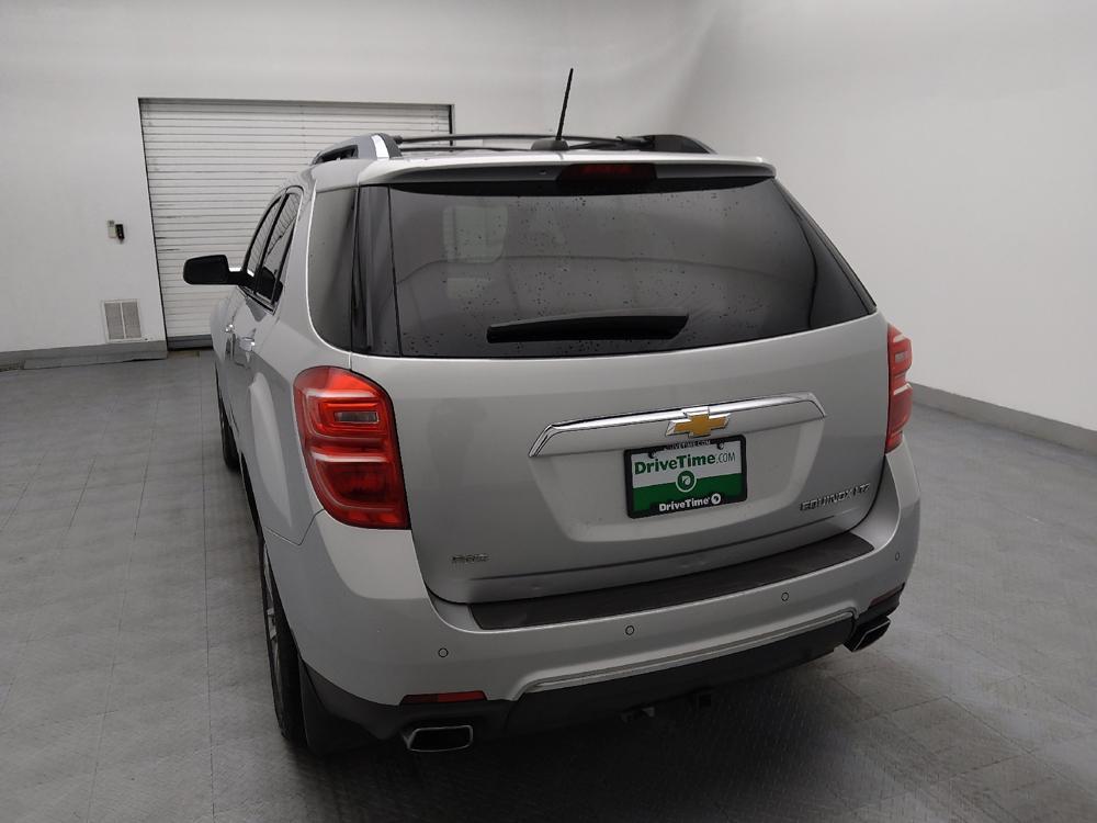 used 2016 Chevrolet Equinox car, priced at $16,195