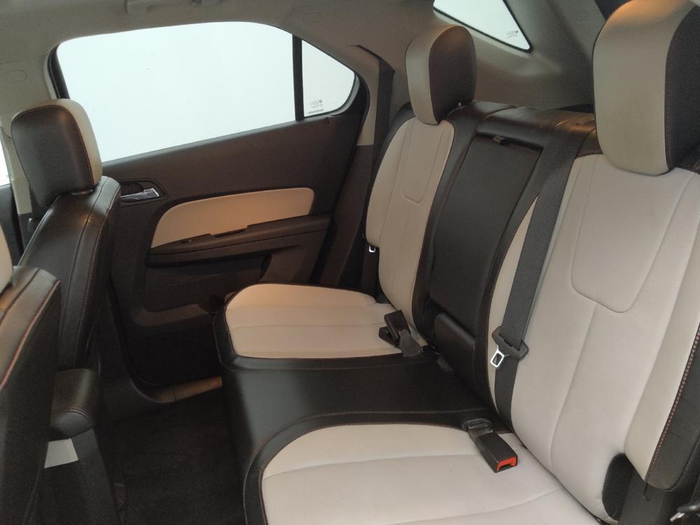 used 2016 Chevrolet Equinox car, priced at $16,195