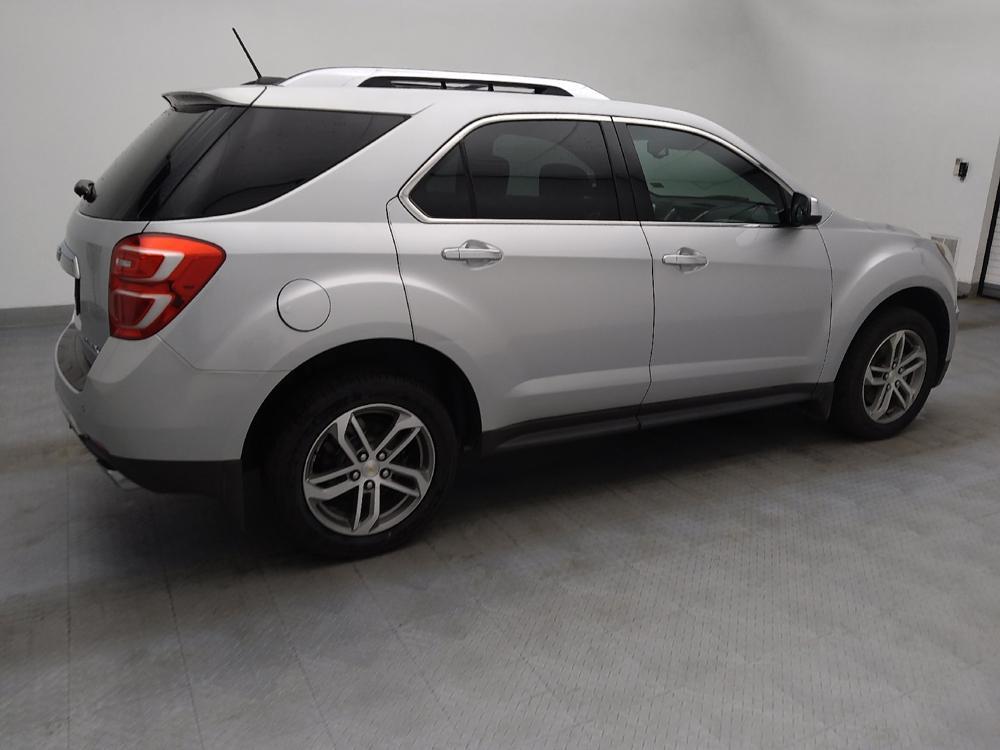 used 2016 Chevrolet Equinox car, priced at $16,195