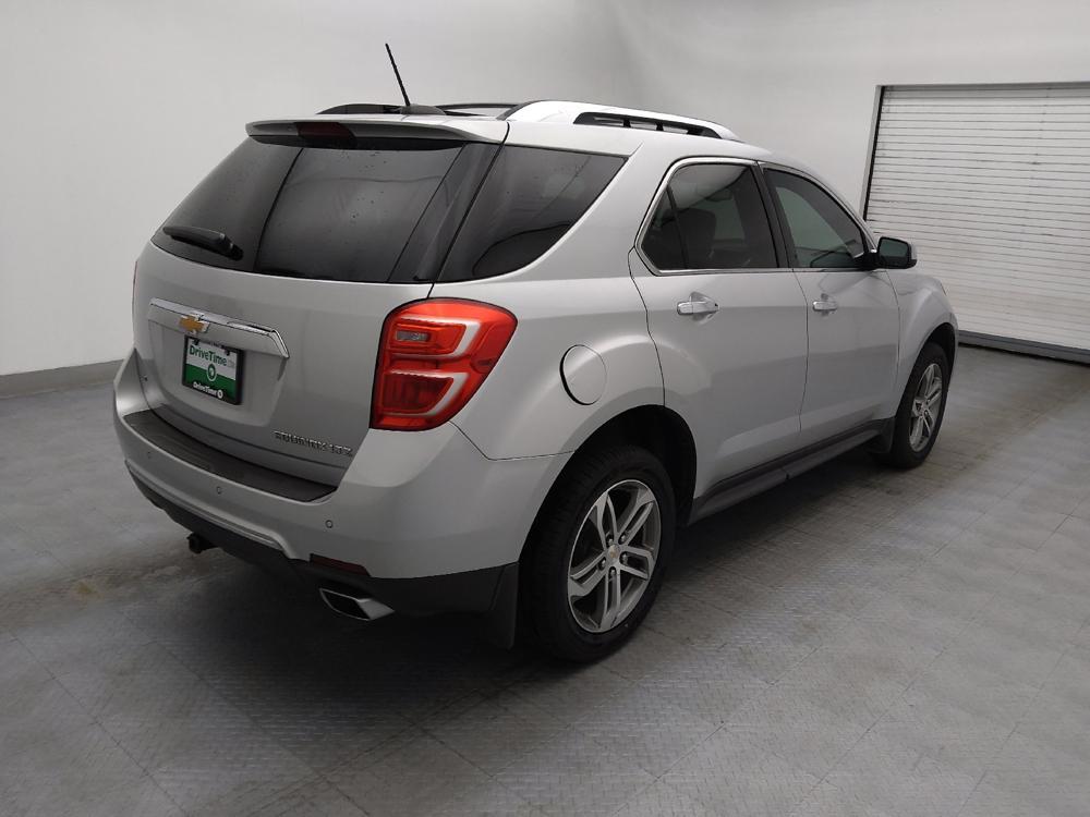 used 2016 Chevrolet Equinox car, priced at $16,195