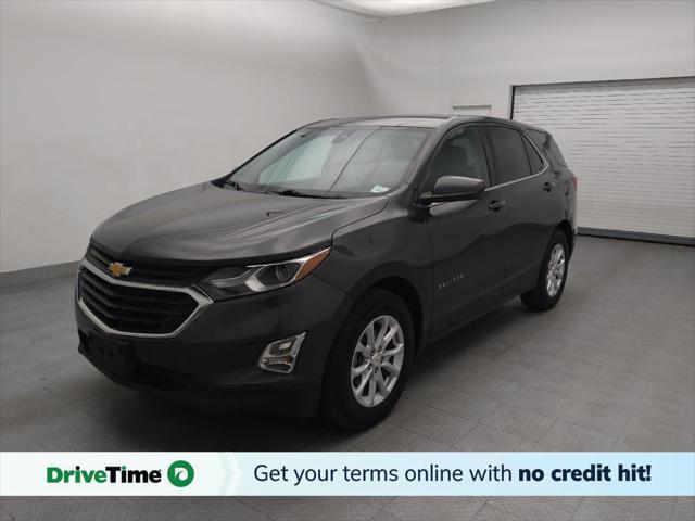 used 2020 Chevrolet Equinox car, priced at $20,395