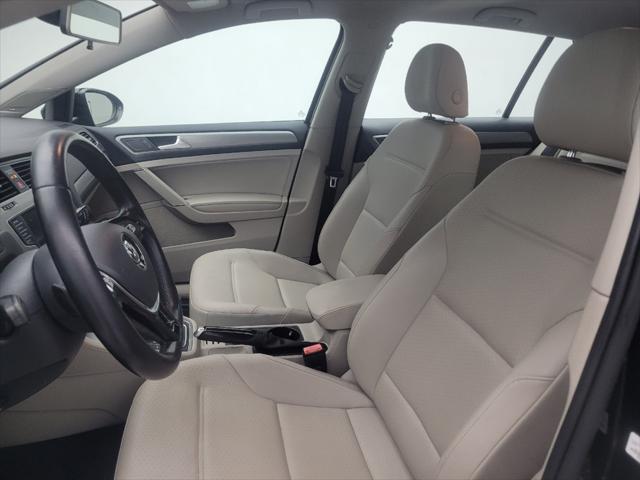 used 2017 Volkswagen Golf car, priced at $17,195