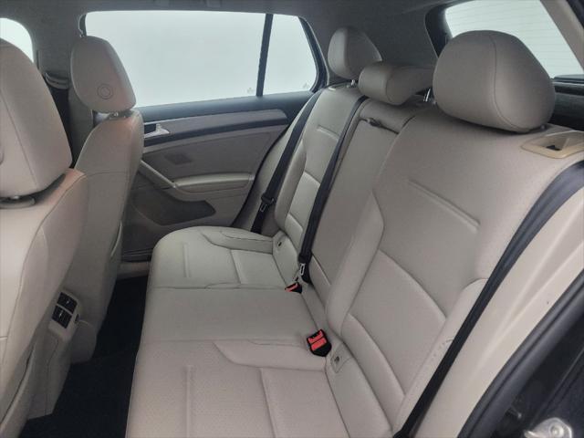 used 2017 Volkswagen Golf car, priced at $17,195