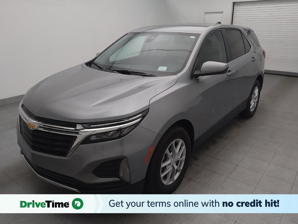 used 2024 Chevrolet Equinox car, priced at $26,395
