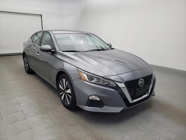 used 2022 Nissan Altima car, priced at $22,695