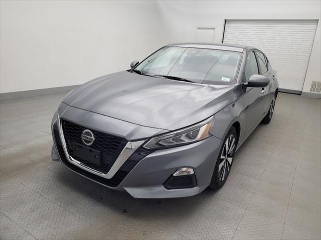 used 2022 Nissan Altima car, priced at $22,695