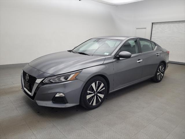 used 2022 Nissan Altima car, priced at $22,695