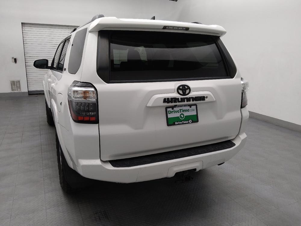 used 2019 Toyota 4Runner car, priced at $27,195