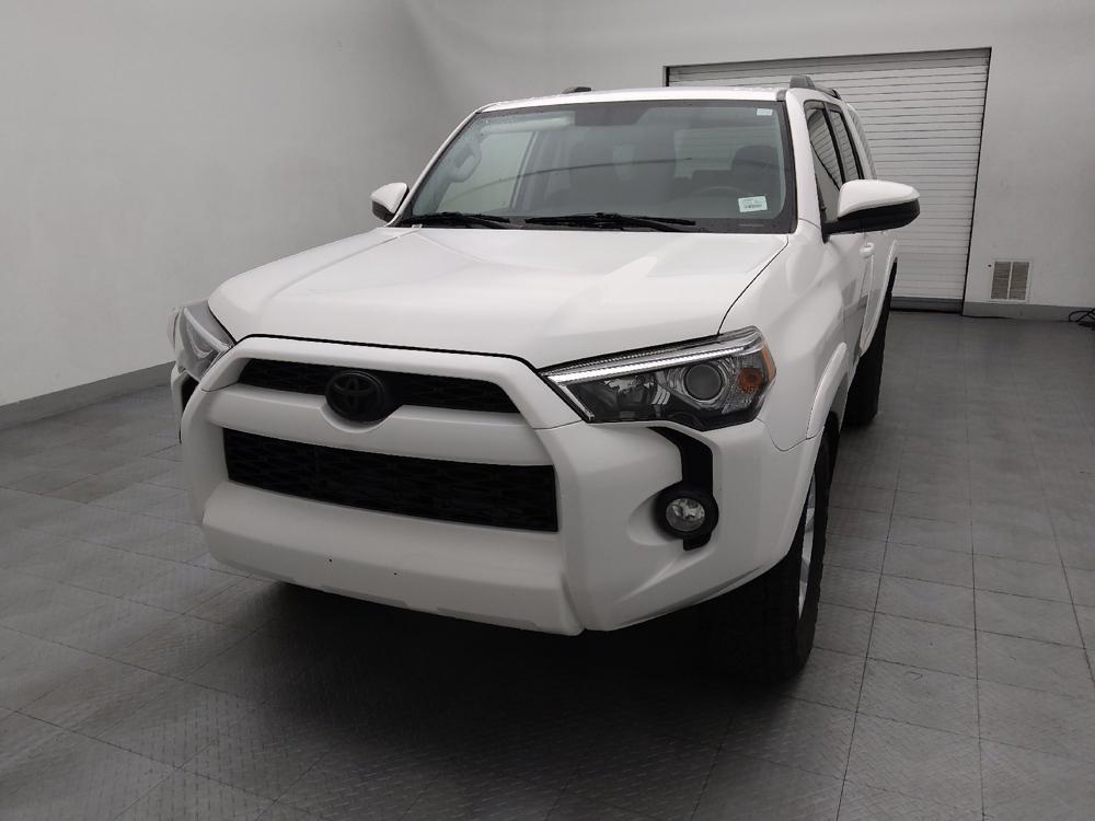 used 2019 Toyota 4Runner car, priced at $27,195