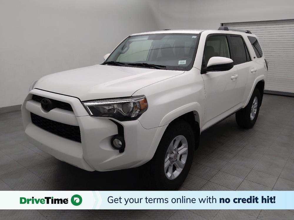 used 2019 Toyota 4Runner car, priced at $28,095