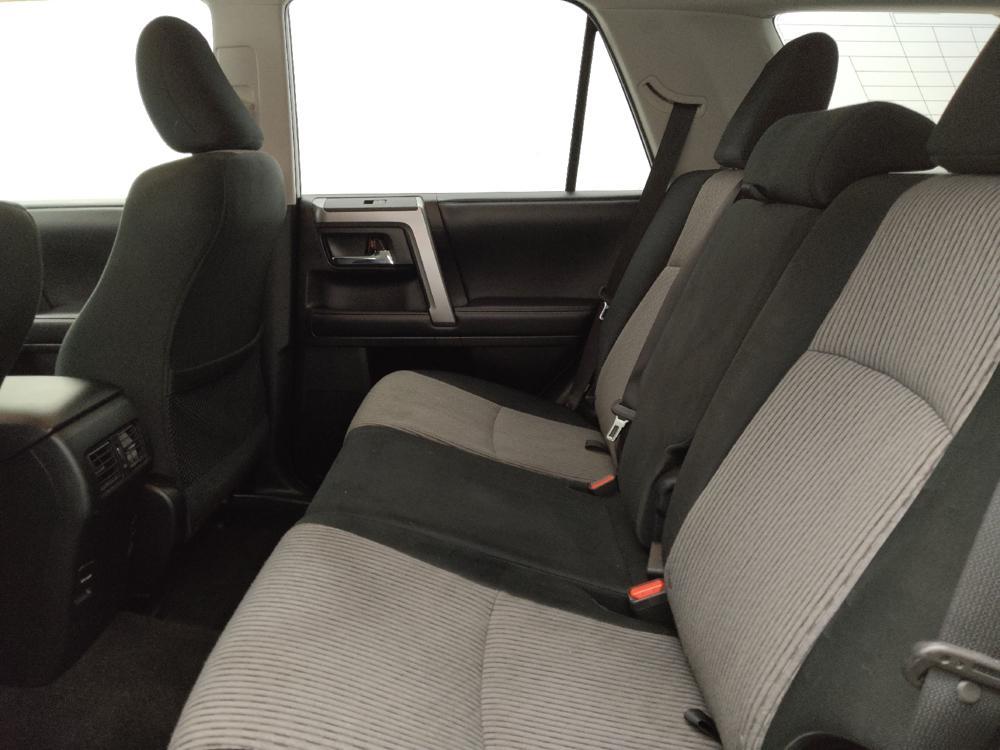 used 2019 Toyota 4Runner car, priced at $27,195