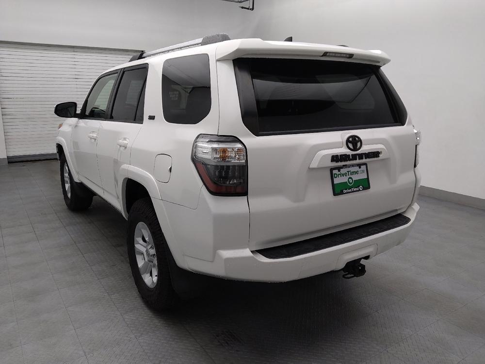 used 2019 Toyota 4Runner car, priced at $27,195