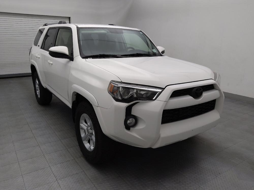 used 2019 Toyota 4Runner car, priced at $27,195