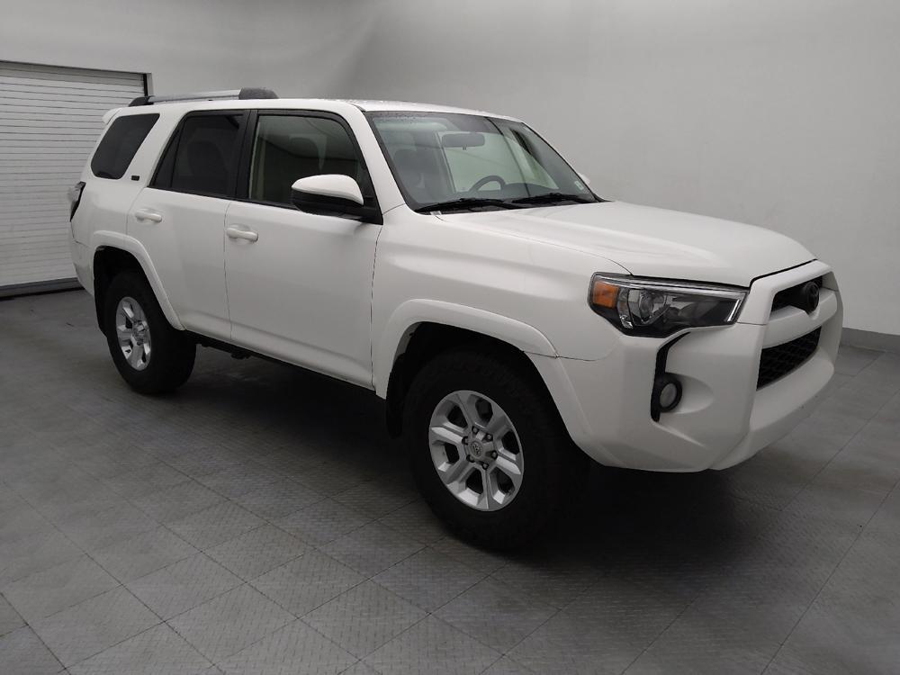used 2019 Toyota 4Runner car, priced at $27,195