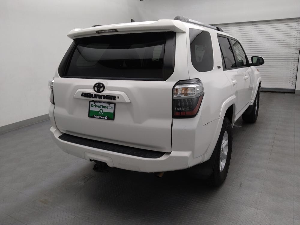 used 2019 Toyota 4Runner car, priced at $27,195