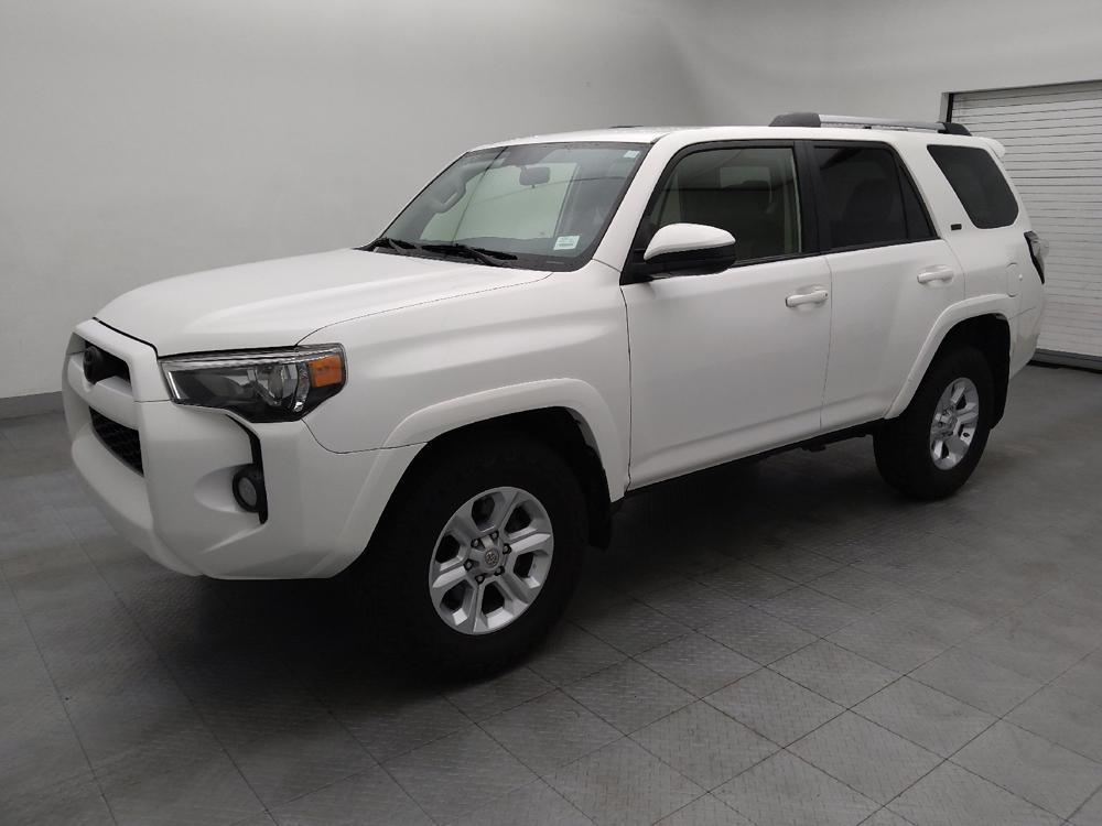 used 2019 Toyota 4Runner car, priced at $27,195