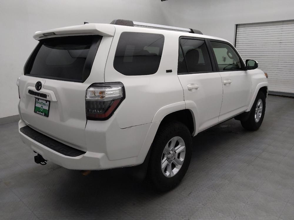 used 2019 Toyota 4Runner car, priced at $27,195