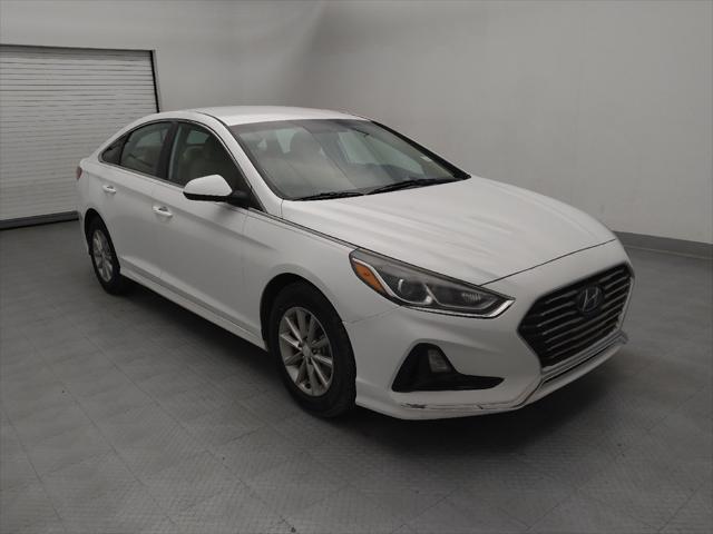 used 2019 Hyundai Sonata car, priced at $14,695