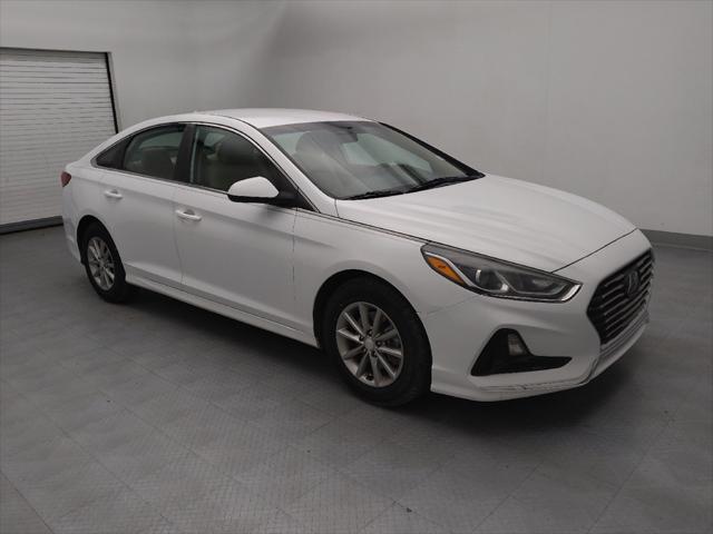 used 2019 Hyundai Sonata car, priced at $14,695