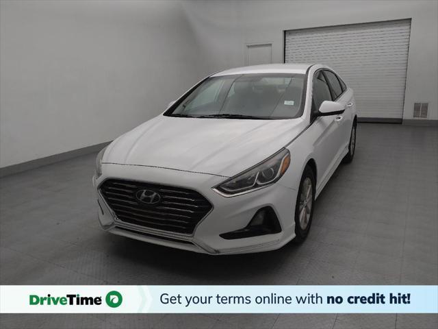 used 2019 Hyundai Sonata car, priced at $14,695