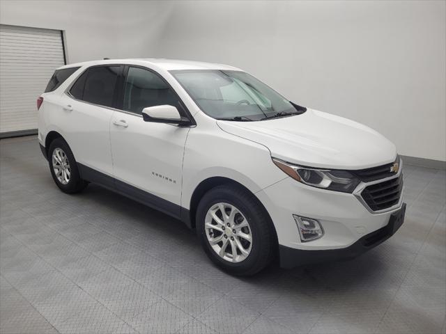 used 2020 Chevrolet Equinox car, priced at $18,095