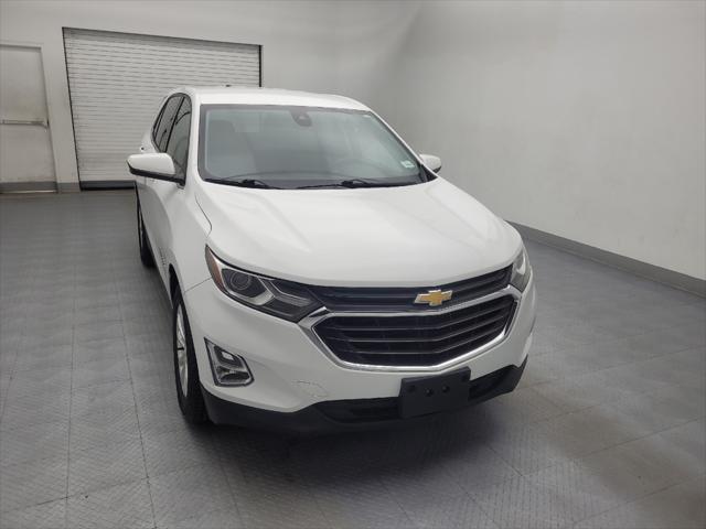 used 2020 Chevrolet Equinox car, priced at $18,095