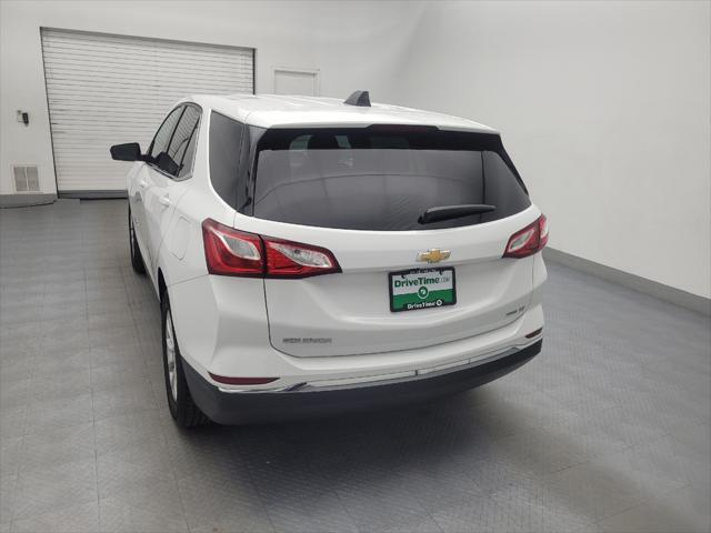 used 2020 Chevrolet Equinox car, priced at $18,095