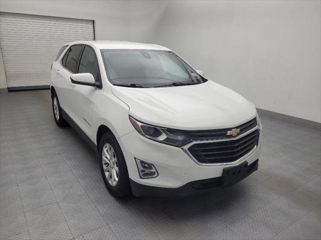 used 2020 Chevrolet Equinox car, priced at $18,095