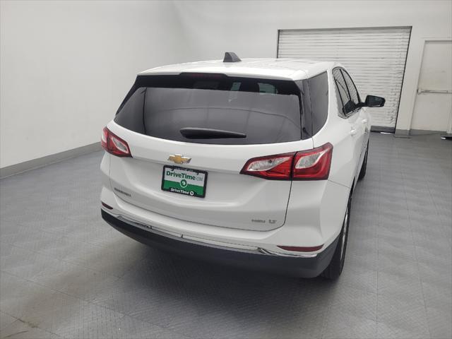 used 2020 Chevrolet Equinox car, priced at $18,095