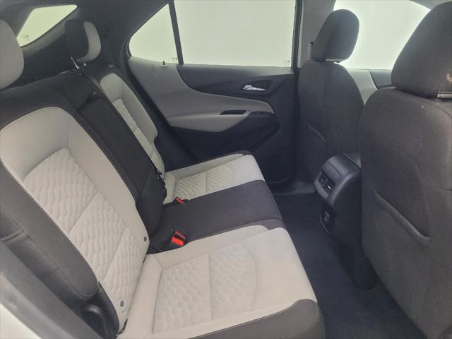 used 2020 Chevrolet Equinox car, priced at $18,095
