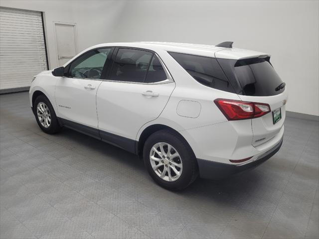 used 2020 Chevrolet Equinox car, priced at $18,095