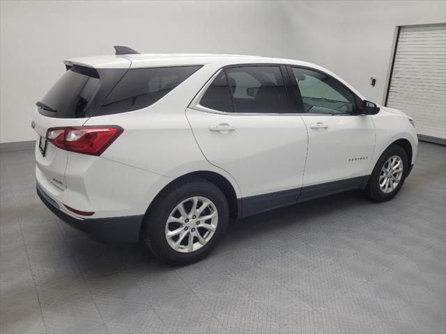 used 2020 Chevrolet Equinox car, priced at $18,095