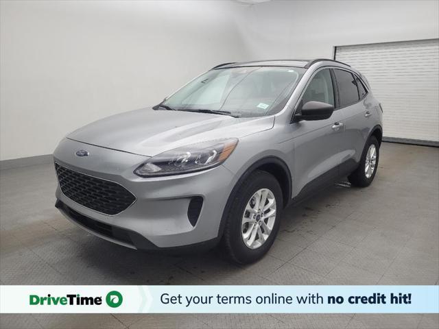 used 2022 Ford Escape car, priced at $24,895