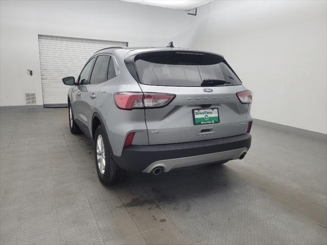 used 2022 Ford Escape car, priced at $24,895