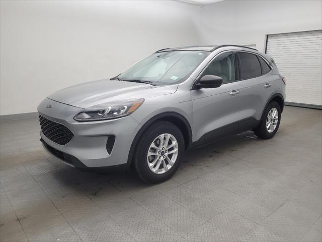 used 2022 Ford Escape car, priced at $24,895