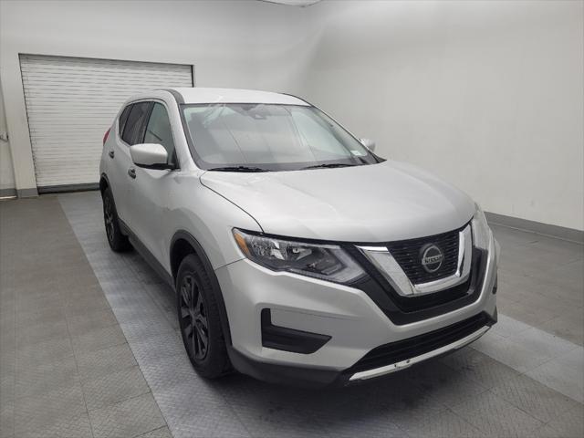 used 2020 Nissan Rogue car, priced at $16,495