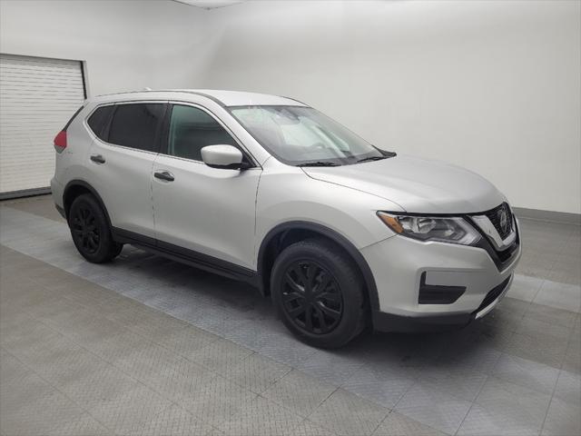 used 2020 Nissan Rogue car, priced at $16,495