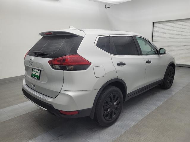 used 2020 Nissan Rogue car, priced at $16,495