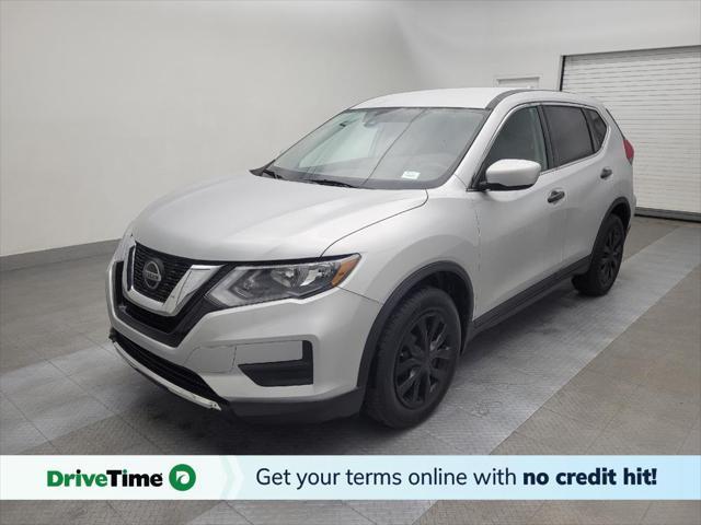 used 2020 Nissan Rogue car, priced at $16,495