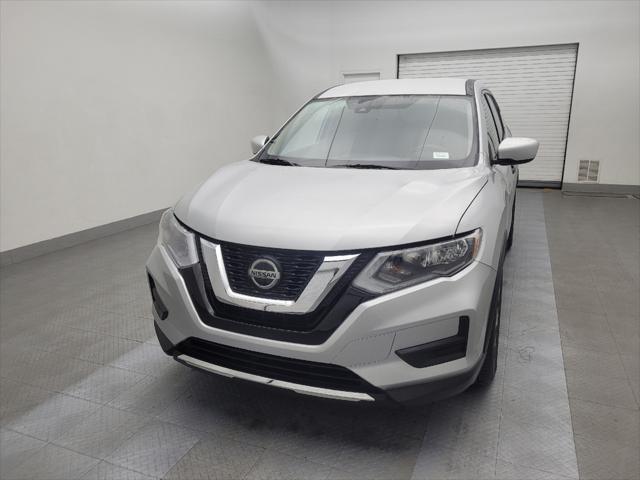 used 2020 Nissan Rogue car, priced at $16,495