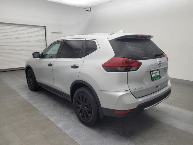 used 2020 Nissan Rogue car, priced at $16,495