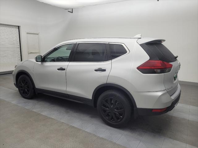 used 2020 Nissan Rogue car, priced at $16,495