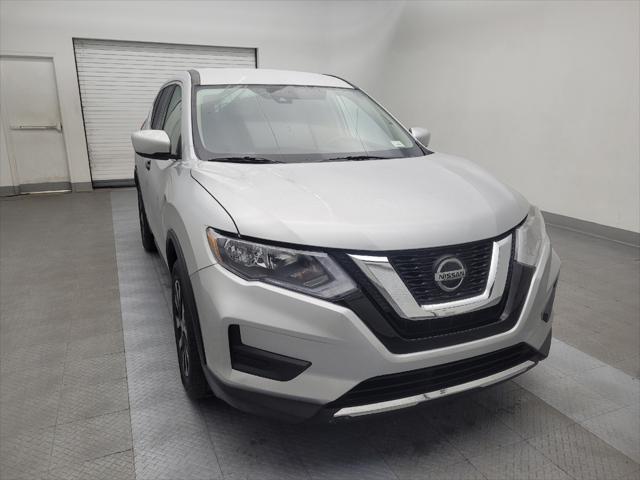 used 2020 Nissan Rogue car, priced at $16,495