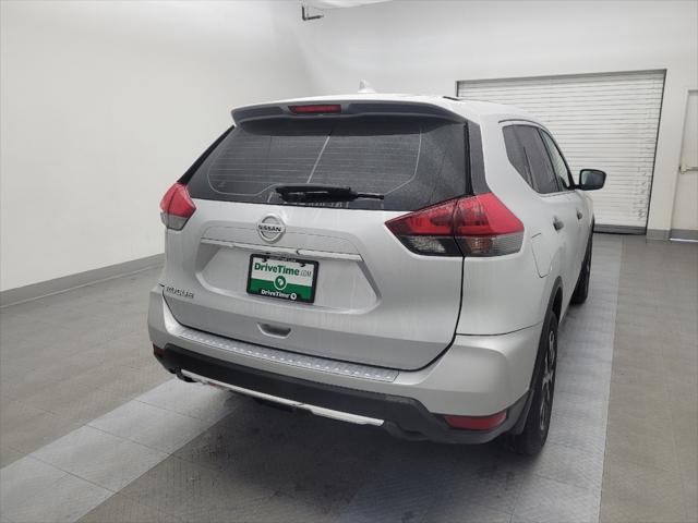 used 2020 Nissan Rogue car, priced at $16,495