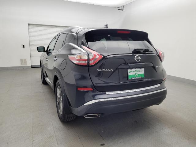 used 2018 Nissan Murano car, priced at $19,095