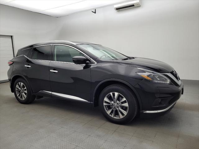 used 2018 Nissan Murano car, priced at $19,095