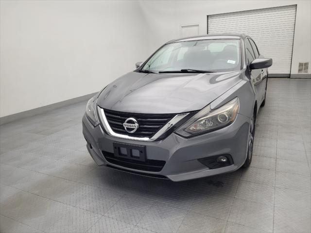 used 2017 Nissan Altima car, priced at $12,895