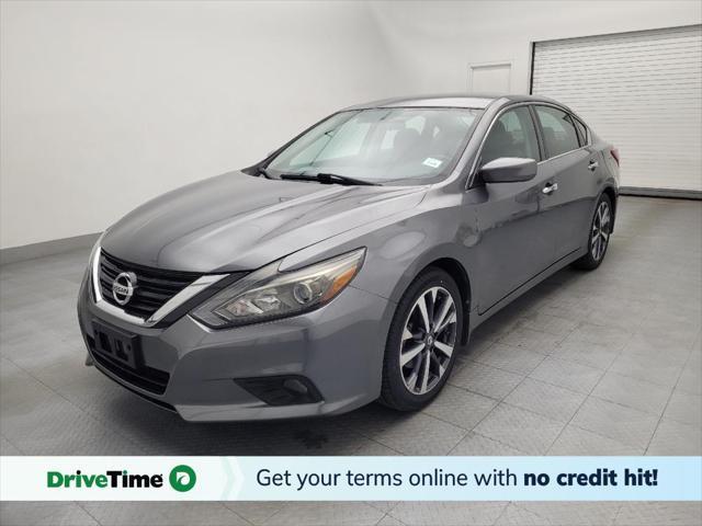 used 2017 Nissan Altima car, priced at $12,895