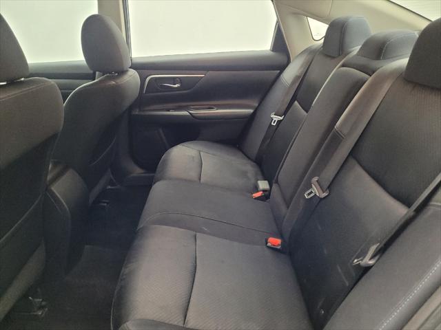 used 2017 Nissan Altima car, priced at $12,895